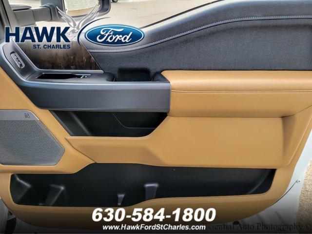 used 2023 Ford F-350 car, priced at $65,300