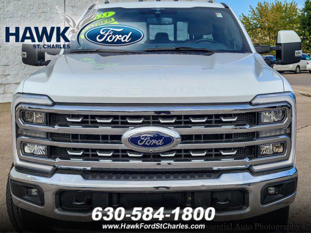 used 2023 Ford F-350 car, priced at $65,300