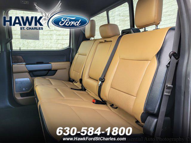 used 2023 Ford F-350 car, priced at $65,300