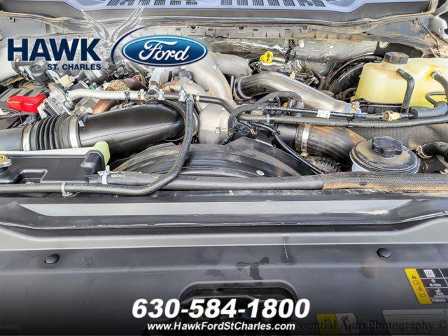 used 2023 Ford F-350 car, priced at $65,300