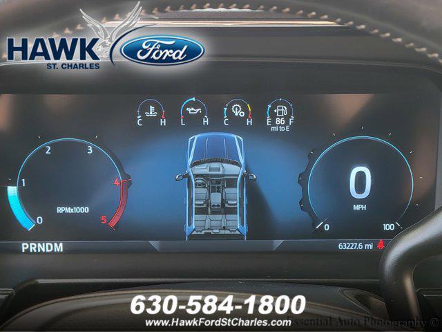 used 2023 Ford F-350 car, priced at $65,300