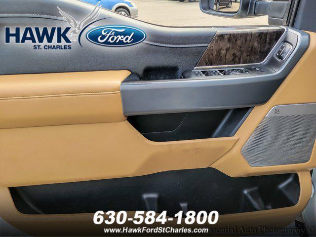 used 2023 Ford F-350 car, priced at $65,300