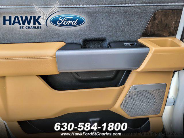 used 2023 Ford F-350 car, priced at $65,300