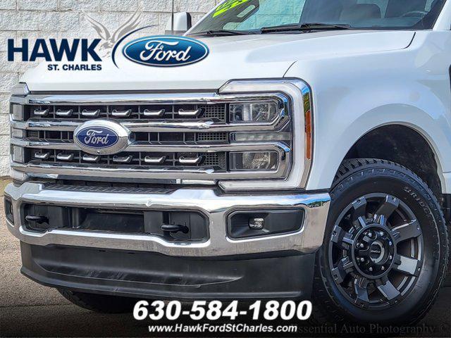used 2023 Ford F-350 car, priced at $65,300