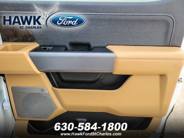 used 2023 Ford F-350 car, priced at $65,300