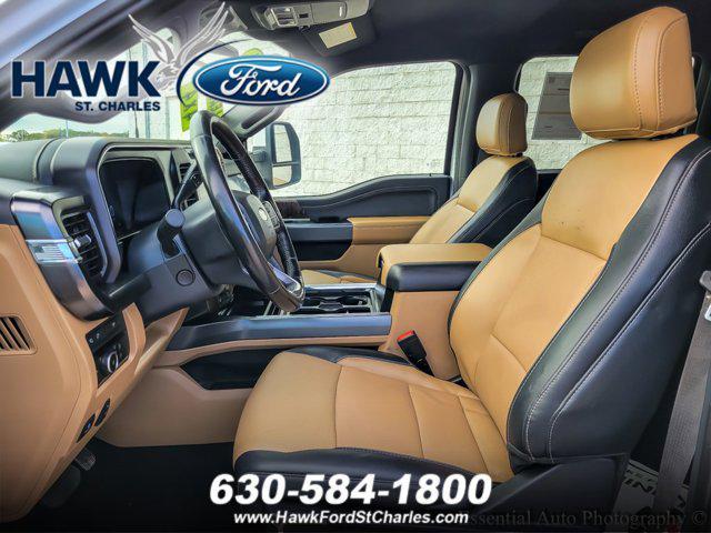 used 2023 Ford F-350 car, priced at $65,300