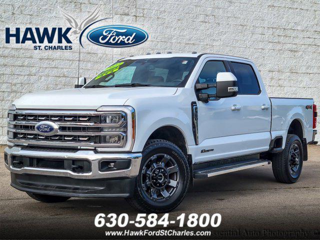 used 2023 Ford F-350 car, priced at $65,300