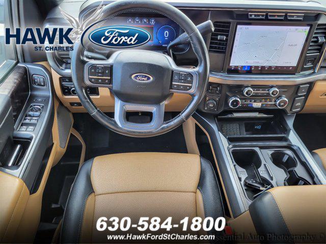 used 2023 Ford F-350 car, priced at $65,300