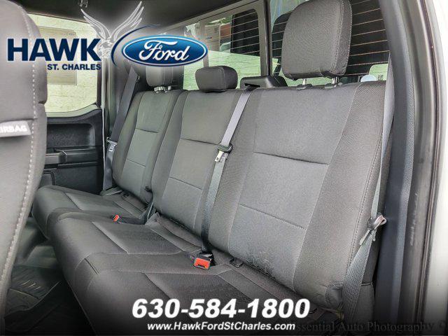 used 2020 Ford F-150 car, priced at $30,770