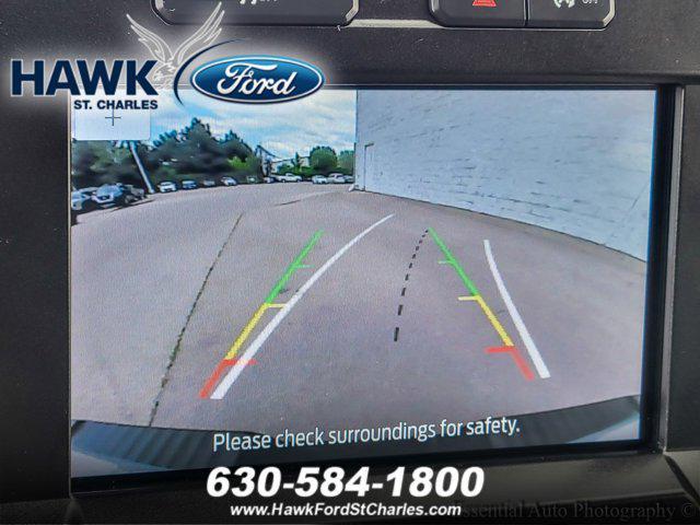 used 2020 Ford F-150 car, priced at $30,770