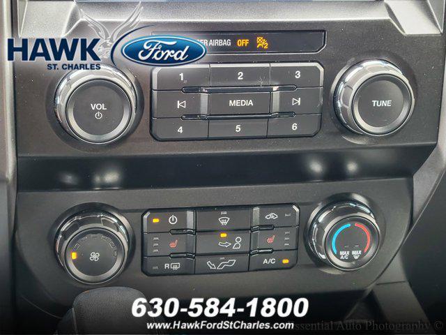 used 2020 Ford F-150 car, priced at $30,770