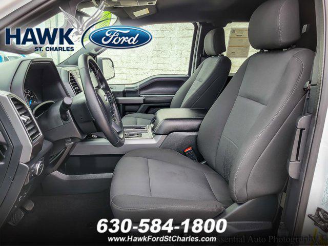 used 2020 Ford F-150 car, priced at $30,770