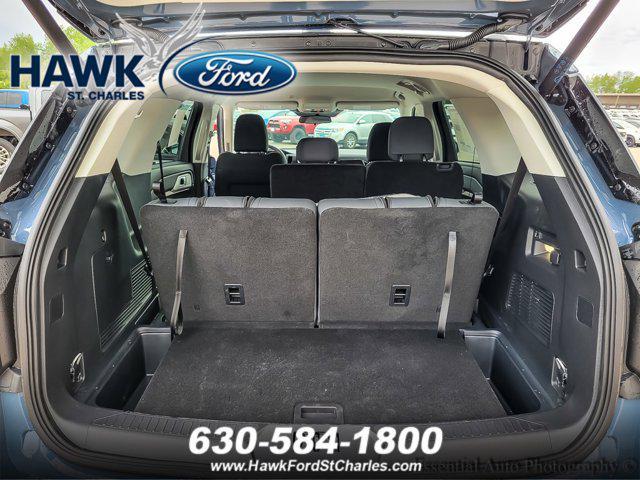 new 2025 Ford Explorer car, priced at $42,764