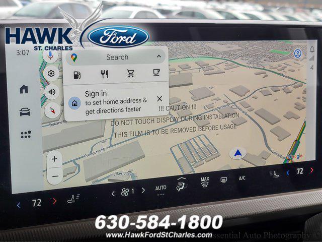 new 2025 Ford Explorer car, priced at $42,764