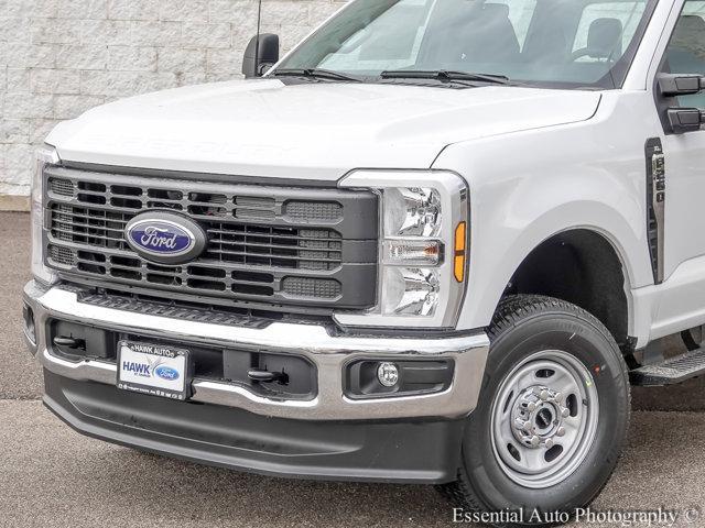 new 2024 Ford F-250 car, priced at $54,950