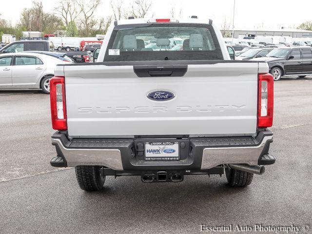 new 2024 Ford F-250 car, priced at $54,950