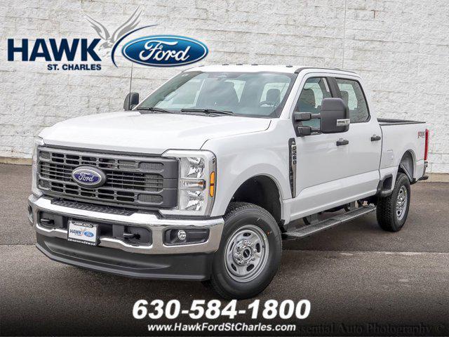 new 2024 Ford F-250 car, priced at $54,950