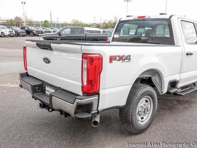 new 2024 Ford F-250 car, priced at $54,950