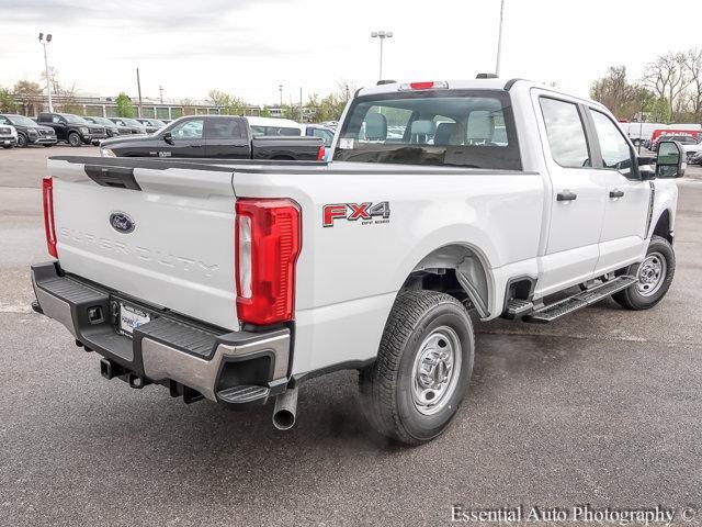 new 2024 Ford F-250 car, priced at $54,950