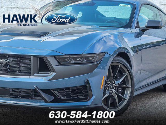 new 2024 Ford Mustang car, priced at $66,370