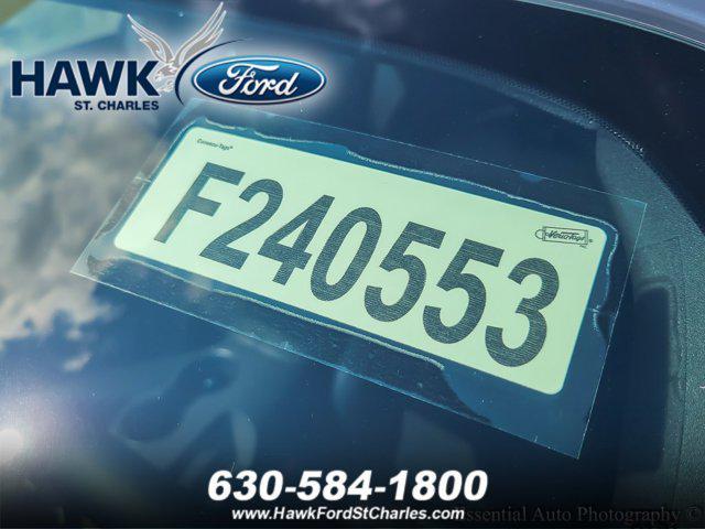 new 2024 Ford Mustang car, priced at $66,370