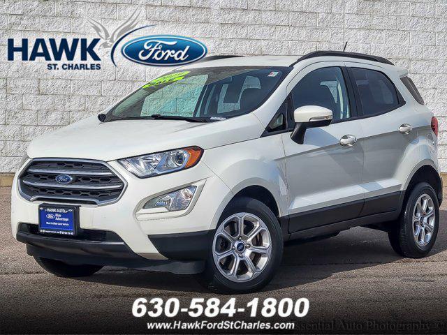 used 2019 Ford EcoSport car, priced at $15,950