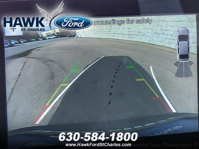 used 2019 Ford EcoSport car, priced at $15,950