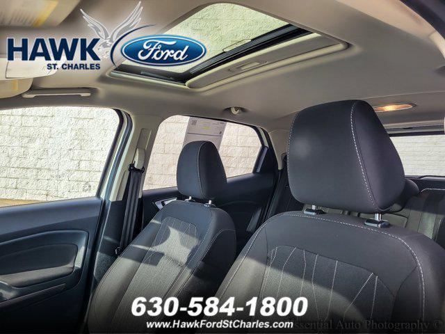 used 2019 Ford EcoSport car, priced at $15,950