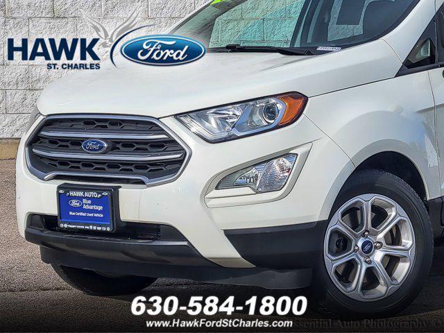 used 2019 Ford EcoSport car, priced at $15,950