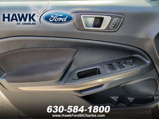 used 2019 Ford EcoSport car, priced at $15,950
