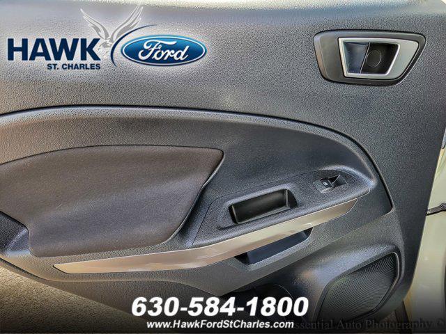 used 2019 Ford EcoSport car, priced at $15,950