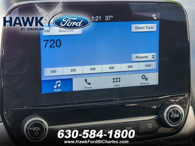 used 2019 Ford EcoSport car, priced at $15,950