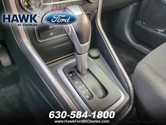 used 2019 Ford EcoSport car, priced at $15,950