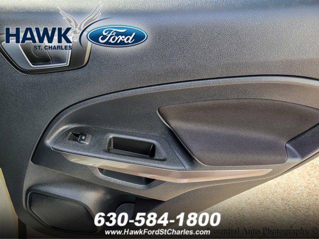 used 2019 Ford EcoSport car, priced at $15,950