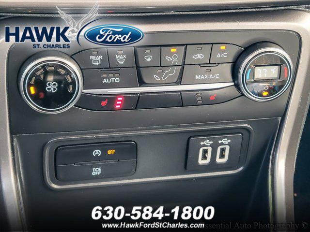 used 2019 Ford EcoSport car, priced at $15,950