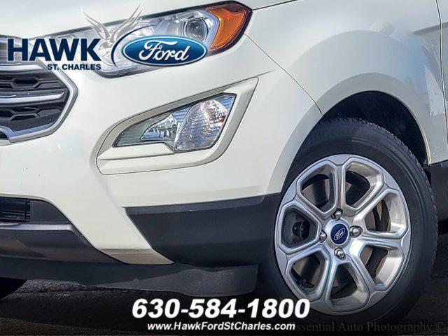 used 2019 Ford EcoSport car, priced at $15,950