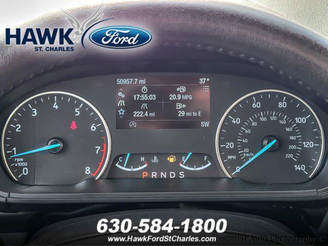 used 2019 Ford EcoSport car, priced at $15,950