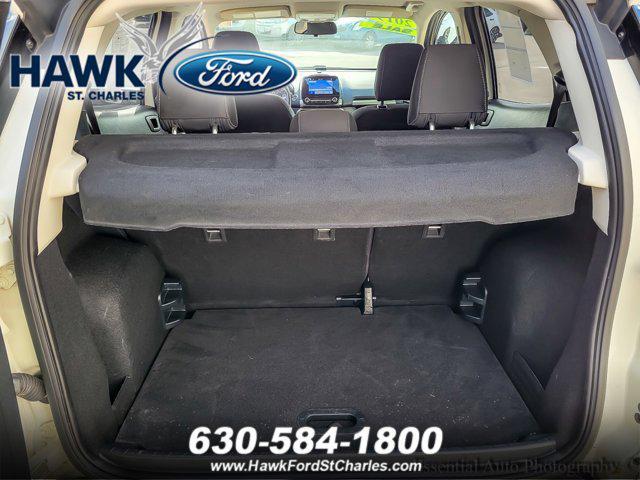 used 2019 Ford EcoSport car, priced at $15,950