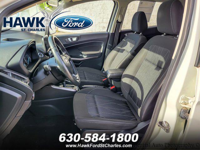 used 2019 Ford EcoSport car, priced at $15,950
