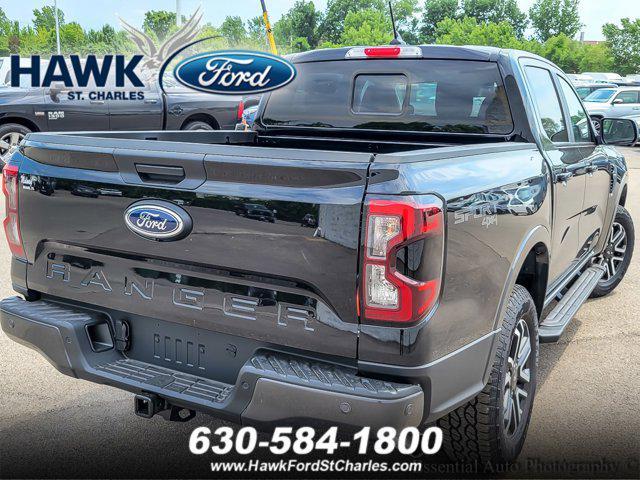 new 2024 Ford Ranger car, priced at $46,360