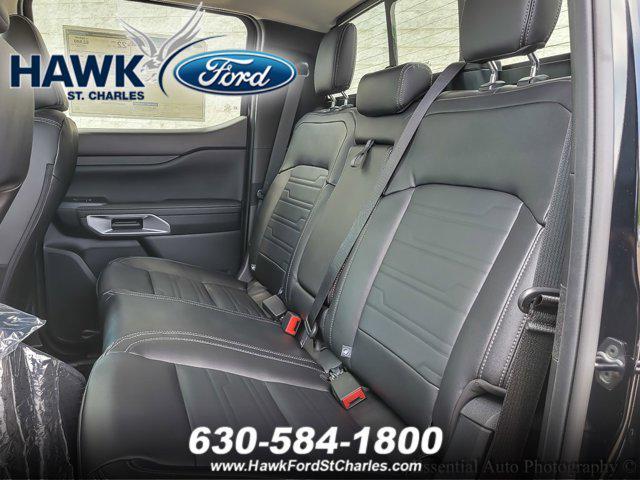 new 2024 Ford Ranger car, priced at $46,360
