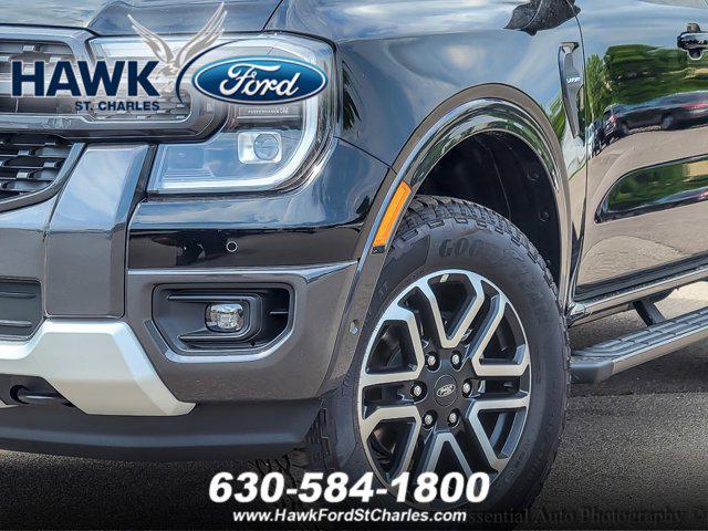 new 2024 Ford Ranger car, priced at $46,360