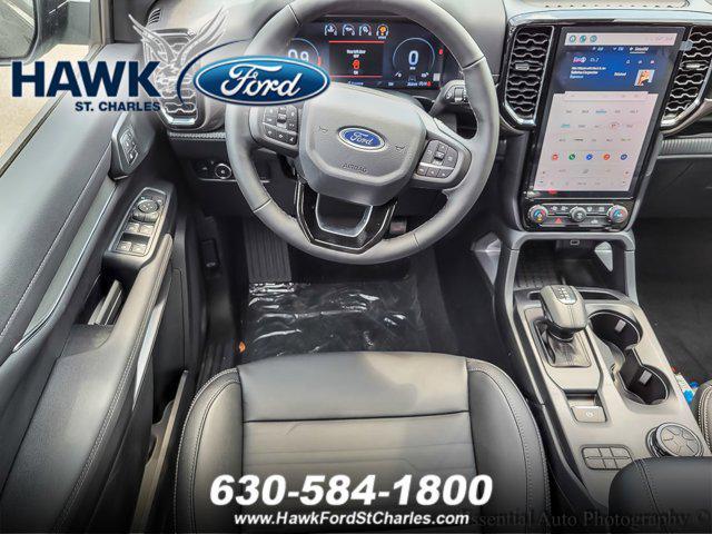 new 2024 Ford Ranger car, priced at $46,360