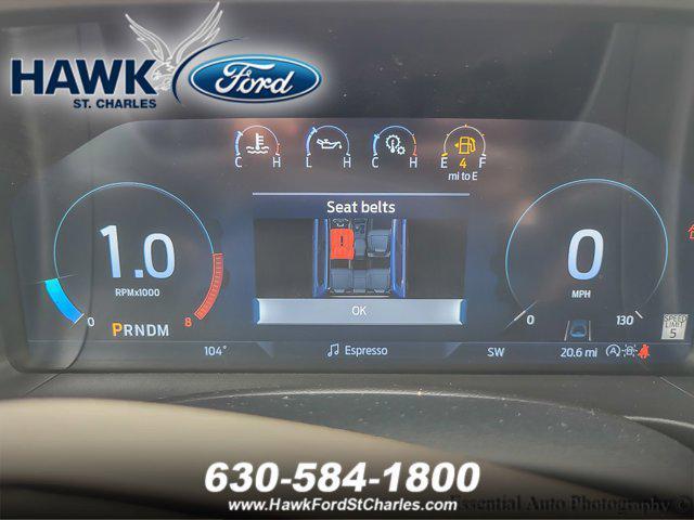 new 2024 Ford Ranger car, priced at $46,360