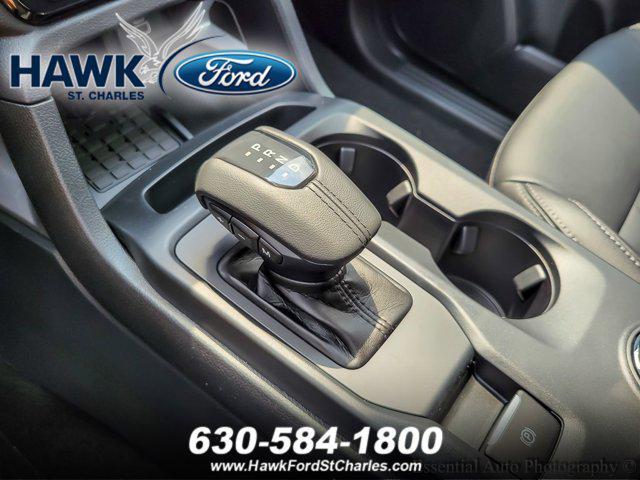 new 2024 Ford Ranger car, priced at $46,360