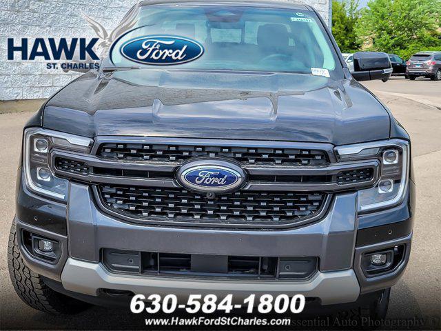 new 2024 Ford Ranger car, priced at $46,360