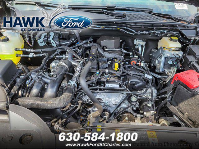 new 2024 Ford Ranger car, priced at $46,360