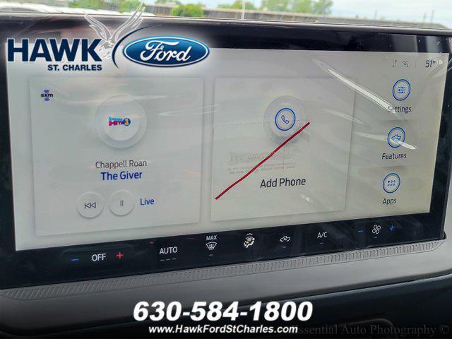 new 2025 Ford Maverick car, priced at $28,145