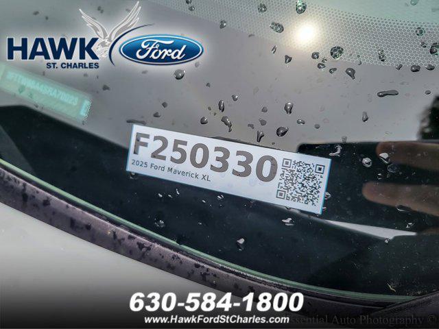 new 2025 Ford Maverick car, priced at $28,145