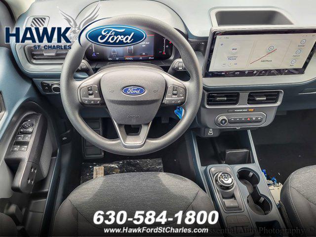new 2025 Ford Maverick car, priced at $28,145